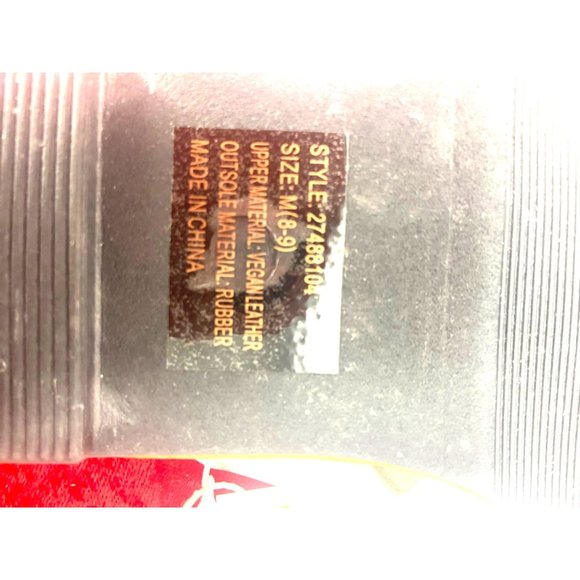 Charles Albert Open-Toe Sandals Pink Criss Cross Size Medium 8/9‎ - Picture 4 of 4